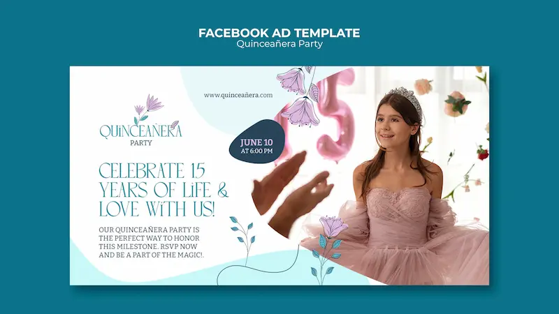 Step by Step to Create a Digital Lookbook for Your Quinceañera