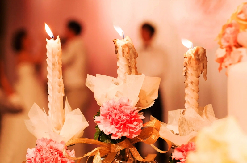 Ideas para la Ceremonia de Velas en la Fiesta de Quinceañera Ideas para la Ceremonia de Velas en la Fiesta de Quinceañera