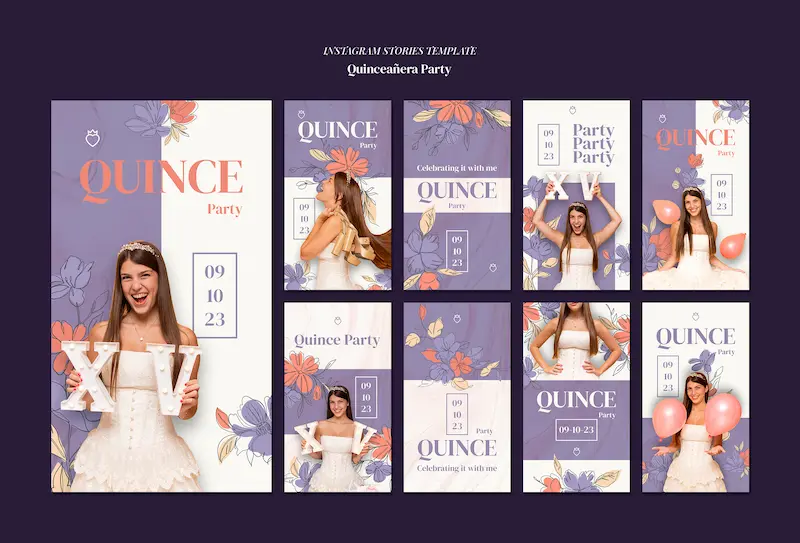 Step by Step to Create a Digital Lookbook for Your Quinceañera Step by Step to Create a Digital Lookbook for Your Quinceañera